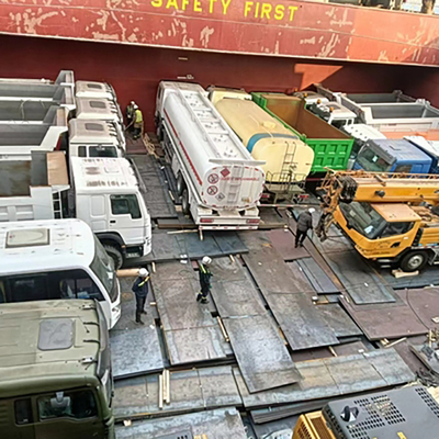 Pengiriman OOG Murah Dari Qingdao Shipping Company Pengiriman OOG