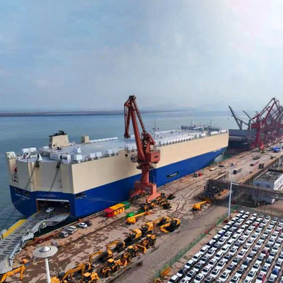 Pengiriman OOG Murah Dari Qingdao Shipping Company Pengiriman OOG