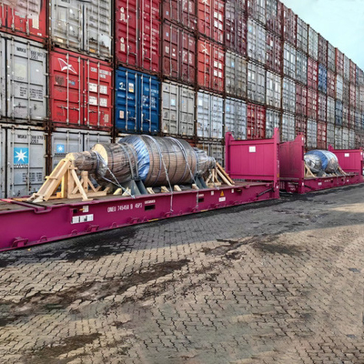 NVOCC World Wide Shipping Services dari Qingdao Logistics Company