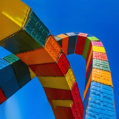 NVOCC World Wide Shipping Services dari Qingdao Logistics Company