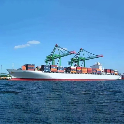 RORO Bulk Global Logistics Service Dengan Tarif Logistik Kontrak dari Shanghai Logistics Company