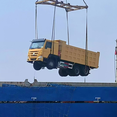 Dari Perusahaan Layanan Logistik Internasional Guangzhou Door To Door Global Logistics