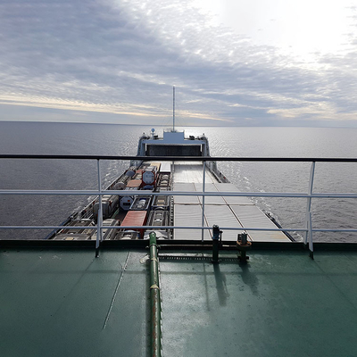 Container RORO Global Shipping Services dari Shenzhen Logistics Company