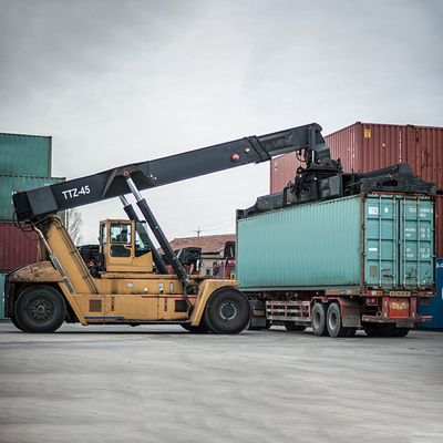 Container RORO Global Shipping Services dari Shenzhen Logistics Company