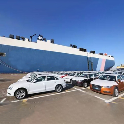 Container RORO Global Shipping Services dari Shenzhen Logistics Company