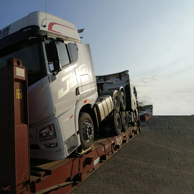 40FR Heavy Containers / RORO Shipping Global Shipping Services dari Shenzhen Logistics Company