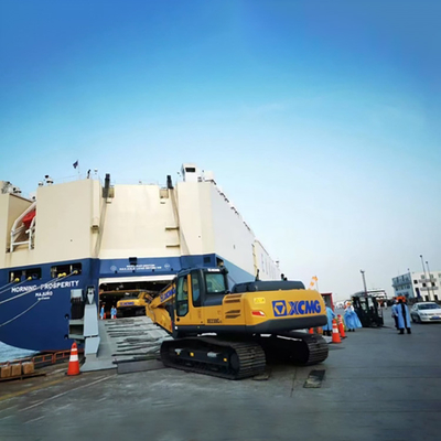 Dari China ke Singapura Layanan Pengiriman Internasional Perusahaan Logistik Profesional