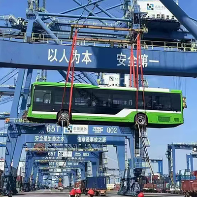 Tarif pengiriman bulk dari Cina ke Malaysia untuk kargo berat yang kompetitif