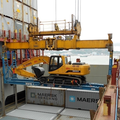 Layanan LCL International Bulk Carrier Dengan Tarif Pengiriman yang Kompetitif Untuk Pengiriman Kargo Bulk