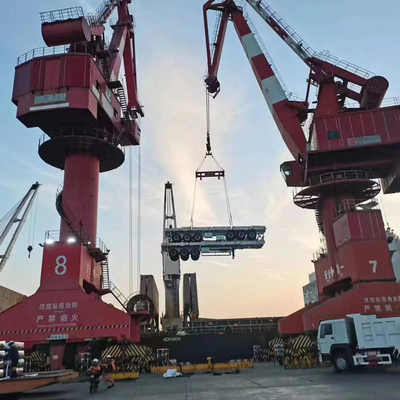 Dari China ke Qatar/Bahrain/Kuwait Biaya Pengiriman Barang Berat