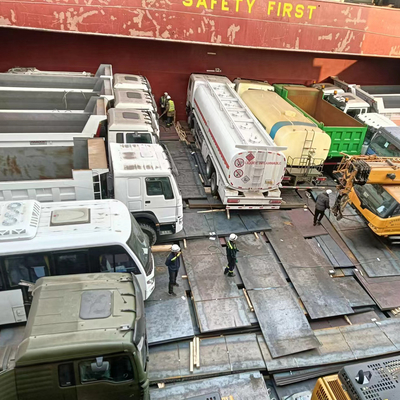 Dari China ke Arab Saudi Tarif pengiriman massal internasional untuk kargo berat