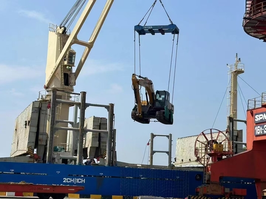 Jalur Pengiriman Kargo Berat dari Cina ke Indonesia