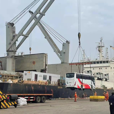 China ke Bangladesh Menghentikan Layanan Pengiriman Barang Berat