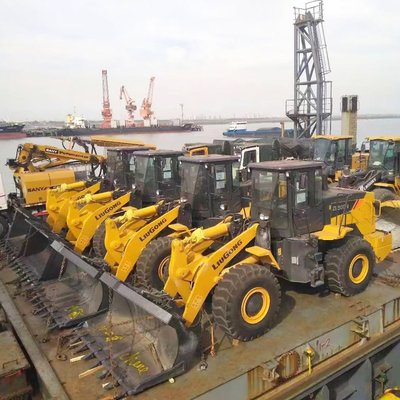 NVOCC Pengiriman Bulk Break dari Cina Untuk Jalur Pengiriman Bulk Oversized Cargo Break