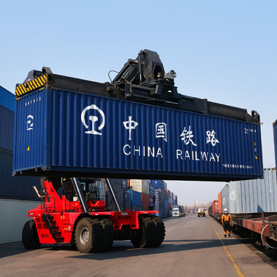 China ke Bangladesh Menghentikan Layanan Pengiriman Barang Berat