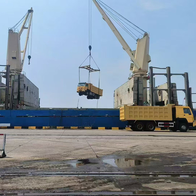 NVOCC Pengiriman Bulk Break dari Cina Untuk Jalur Pengiriman Bulk Oversized Cargo Break