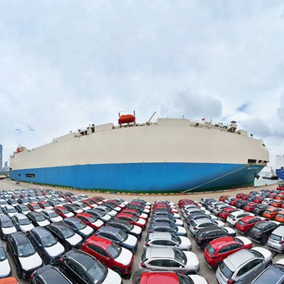 RORO Shipping Lines dari Cina ke Indonesia Agensi Ekspedisi Internasional Profesional Roro Transport