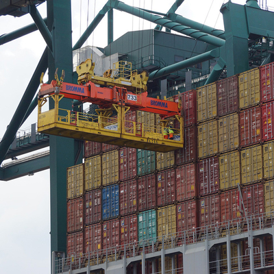 Global Logistics Layanan Pengangkutan Barang Dari Tianjin Untuk Layanan LCL