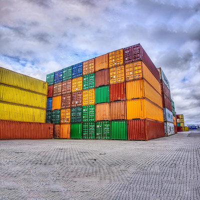 Discounted 40HQ/40GP Container Sea Freight Shipping Companies China To UAE Untuk General Cargo