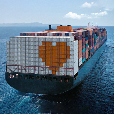 Global Logistics Layanan Pengangkutan Barang Dari Tianjin Untuk Layanan LCL