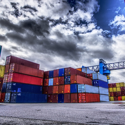 Dari China ke Durban International Logistics Services Company Global Door To Door Logistics