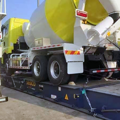 Ekspedisi kargo laut profesional 40FR/40OT Full Container Load Kargo laut China Ke ITAJAI