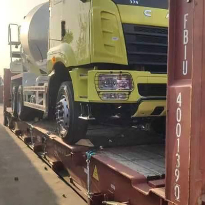 Ekspedisi kargo laut profesional 40FR/40OT Full Container Load Kargo laut China Ke ITAJAI