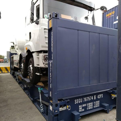 OOG Shipping Internasional Door To Door Shipping dari Shenzhen Shipping Company