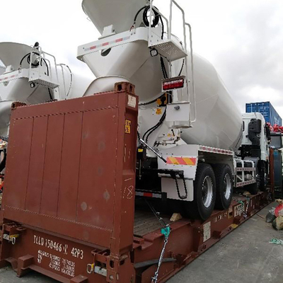 Ekspedisi kargo laut profesional 40FR/40OT Full Container Load Kargo laut China Ke ITAJAI