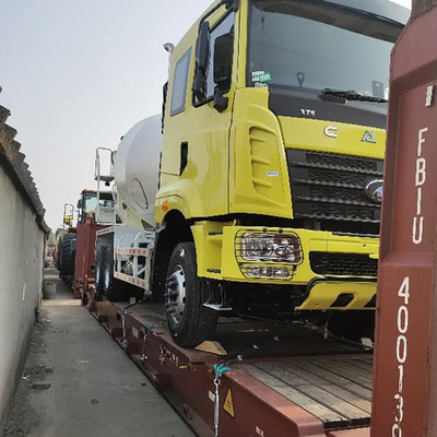 Ekspedisi kargo laut profesional 40FR/40OT Full Container Load Kargo laut China Ke ITAJAI