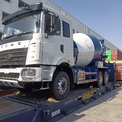 Pengangkutan laut 40FR/40HQ/40GP Kontainer dari Cina ke Dar Es Salaam, Tanzania Untuk Kargo Oversized