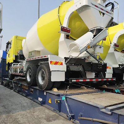 Pengangkutan laut 40FR/40HQ/40GP Kontainer dari Cina ke Dar Es Salaam, Tanzania Untuk Kargo Oversized