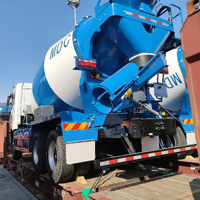 OOG BBK 40FR/40OT Kontainer Pengiriman Barang Laut China ke Guayaquil Untuk Kargo Oversized