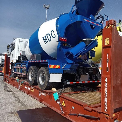 Global Sea Shipping Services 40FR / 40OT Kontainer pengiriman China ke HAMBURG Untuk kargo oversized
