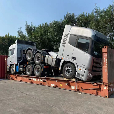 Pengangkutan Laut Global Dari China Ke Mombasa / Pengangkutan Internasional Termasuk Kontainer Frame Pengiriman 40FR 40OT 40FQ