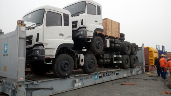 Pengiriman Barang Laut &amp; Logistik OOG BBK Pengiriman Ke Spanyol Dari Cina Untuk Kargo Oversized