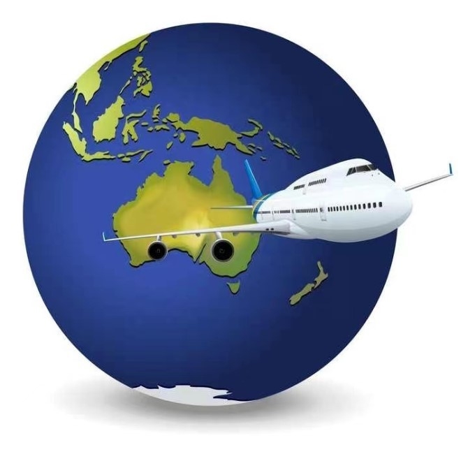EK TK Xiamen Freight Forwarder Layanan Pengangkutan Barang Udara / Pengangkutan Udara Internasional