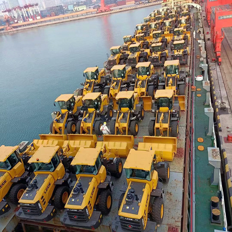 Kontainer / RORO / Bulk Sea Freight International Shipping China ke Ghana Untuk Kargo Oversized