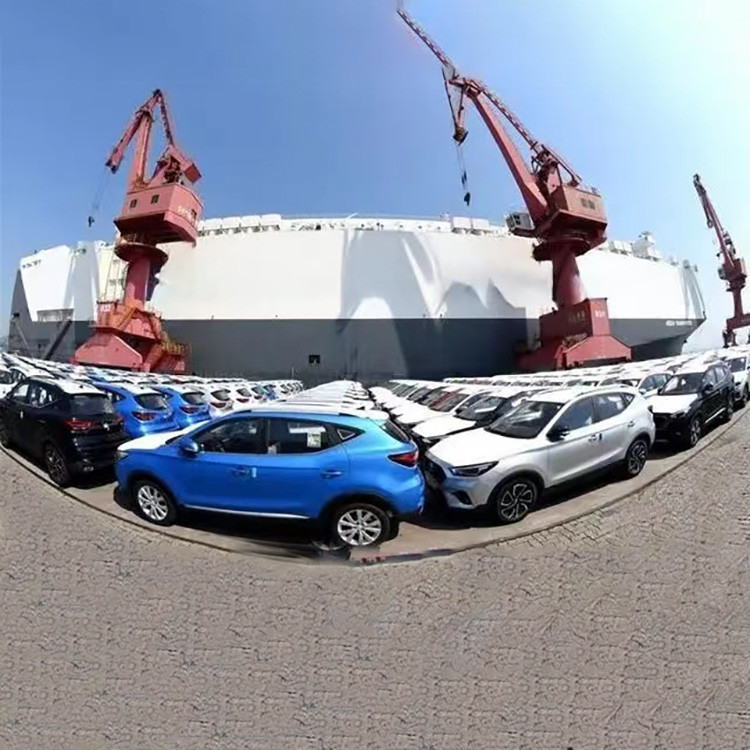 Container RORO Global Ocean Freight dari China ke Afrika Selatan Untuk Kargo Oversized