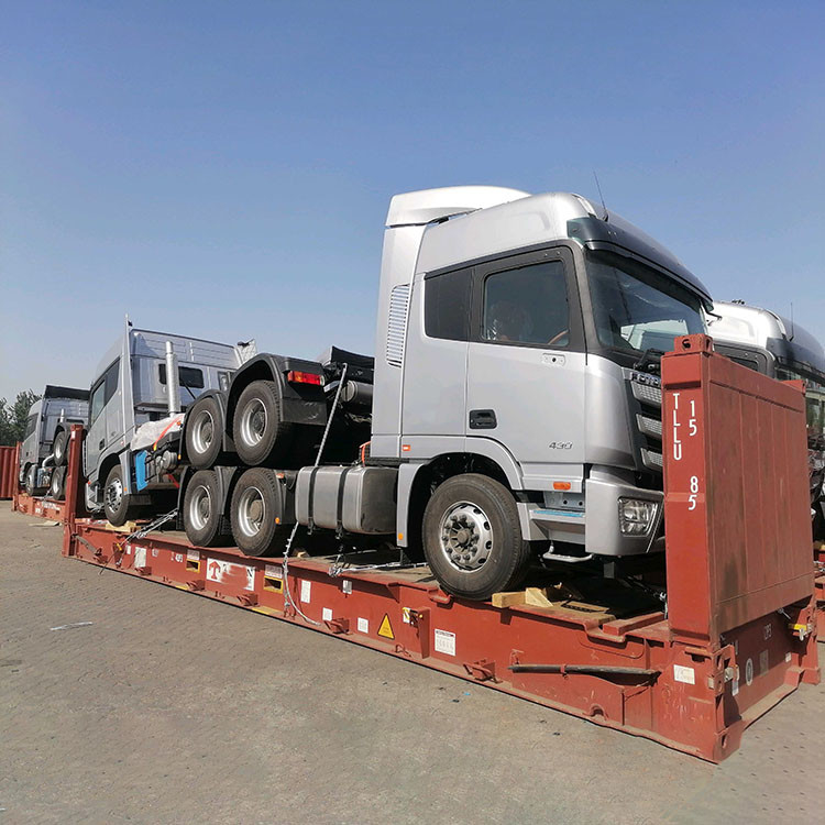 Pengangkutan Laut Internasional 40FR/40OT Kontainer dari China ke Australia untuk Kargo Oversized
