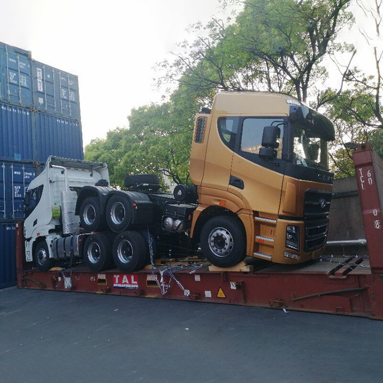 OOG BBK 40ft Container International Ocean Shipping China ke Yordania Untuk General Cargo