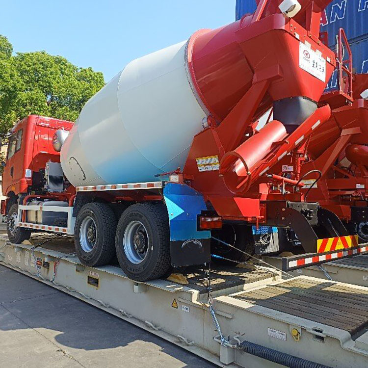 Professional 40FR/40OT Container Global Ocean Freight China ke Qatar Untuk Kargo Oversized