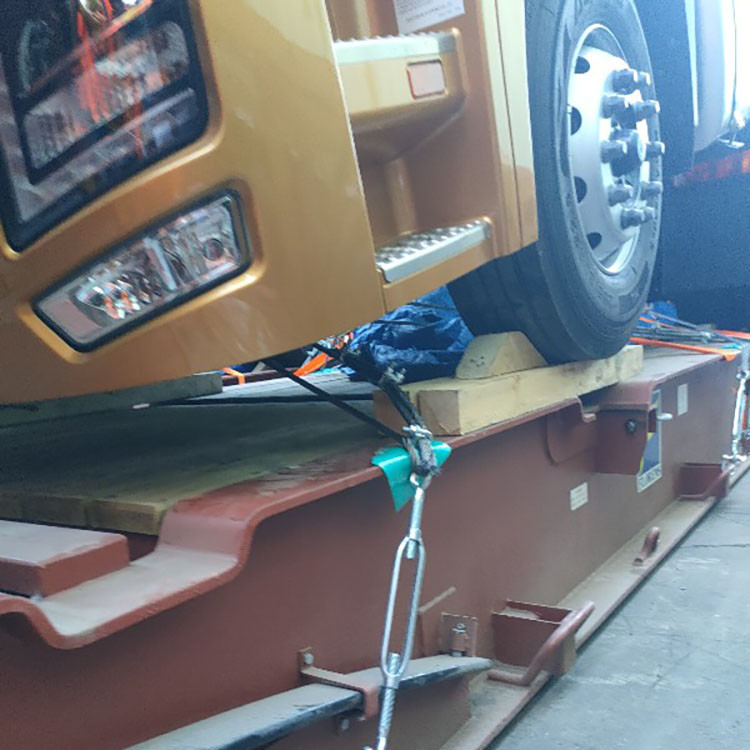 Layanan Kargo Laut Profesional dari Cina ke Vietnam untuk Kargo Oversized