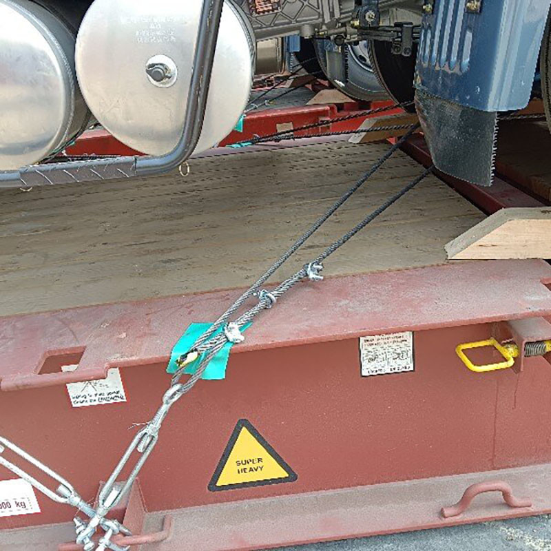 Global Ocean Ship Services 40FR/40OT Kontainer pengiriman China ke Bella untuk kargo oversized