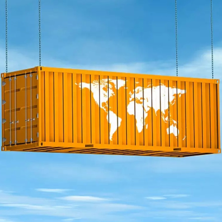 FCL LCL Kontainer Profesional Pengangkutan Laut Internasional Dari Cina Untuk Kargo Oversized