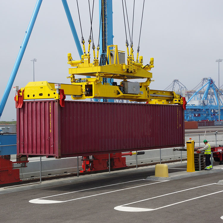 Layanan Logistik Kargo Profesional Dengan Layanan Ekspedisi Kargo Berpengalaman Dari China Ke Malaysia