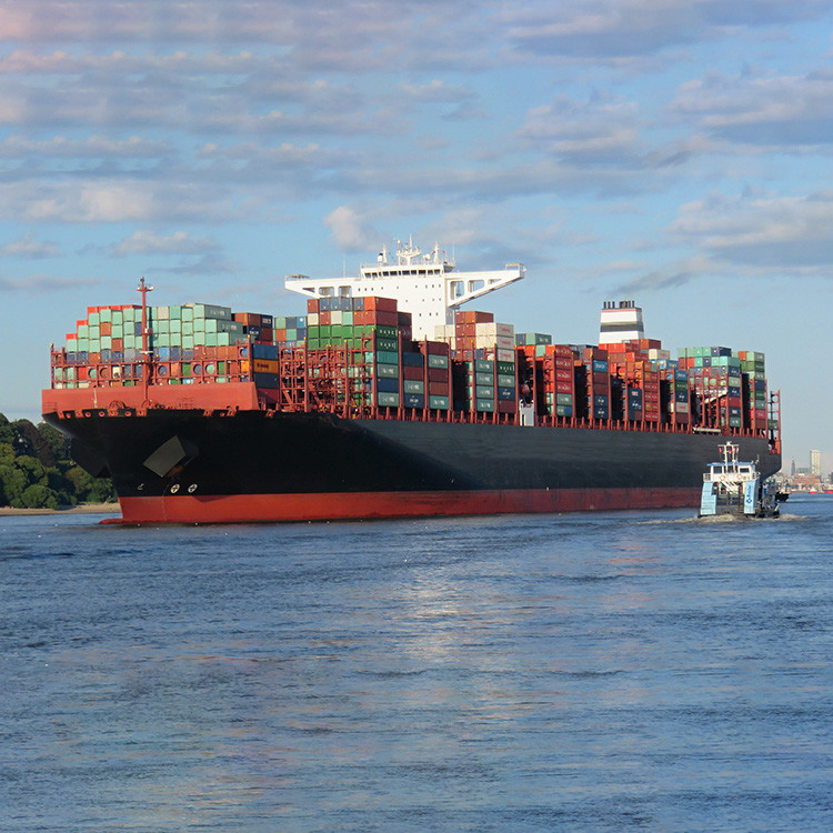 Dari China ke Durban International Logistics Services Company Global Door To Door Logistics